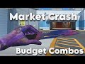 BEST Budget KNIFE GLOVE Combos After Market CRASH