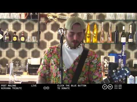 Post Malone - In Bloom (Nirvana Tribute Cover)