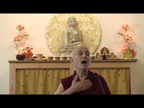 02-16-18 Amitabha Practice: Entering into Retreat