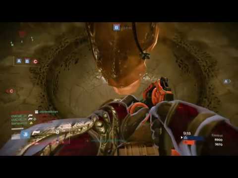 Going off in Control with CUCUE_31