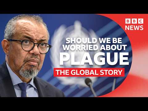 Russia plague: What do we know? | BBC News