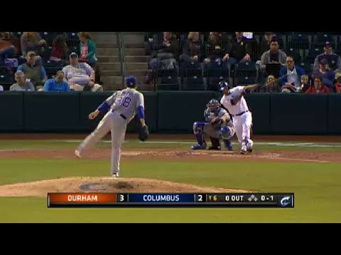 Clippers' Mejia picks up first Triple-A homer