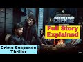 Chehre (2021) Full Story Explained with Ending Explanation in Hindi / Urdu|| Filmy Session