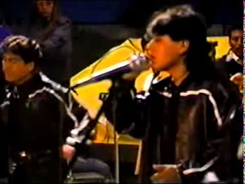 Los Maravillosos con Javier Huamani (mix 1).wmv