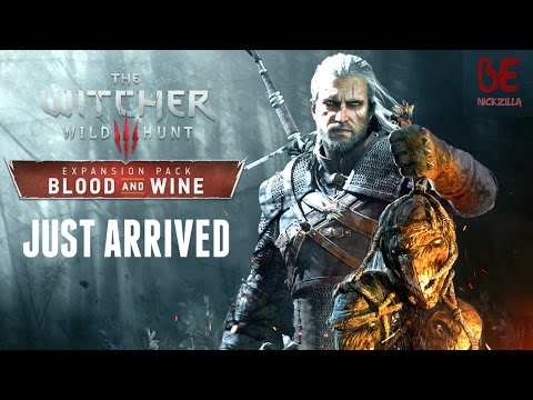 THE WITCHER 3 | BLOOD AND WINE - PART 1 (LONGPLAY)