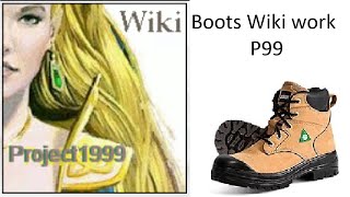 P99 Wiki work with boots: Wizard Runes Checklist