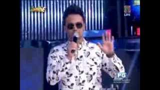 Billy Crawford back on &#39;It&#39;s Showtime&#39;