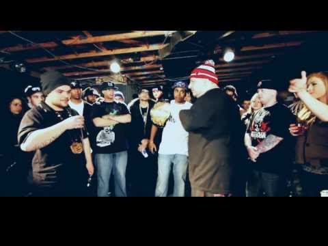 Merge One vs Casper Tha Deadly Ghost