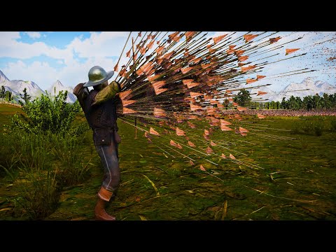 God Archer vs 1 Million Zombie - Ultimate Epic Battle Simulator 2