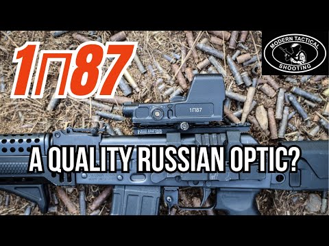 1P87 Russian Optic, any good?