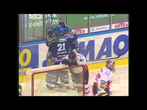 Play off O2 extraligy 2006/2007 - předkolo: HC Rabat Kladno vs. HC Znojemští Orli