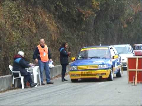 2003 Rally Città del Palladio