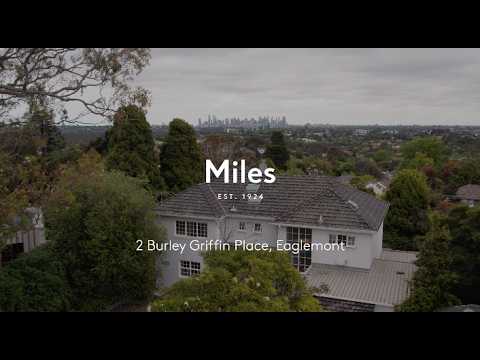 2 Burley Griffin Place, Eaglemont, VIC 3084, 5 कमरे, 3 बाथरूम, House