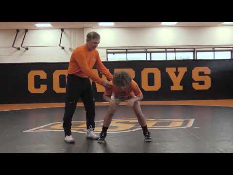 John Smith Stance and Motion