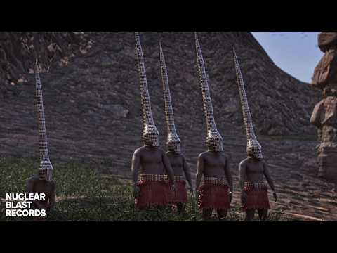 SEPTICFLESH - Amphibians feat. Fany Melfi (OFFICIAL ANIMATION VIDEO)