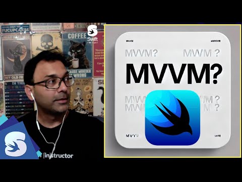 Is MVVM a good pattern for SwiftUI? 🤔 | @azamsharp Shares His Thoughts thumbnail