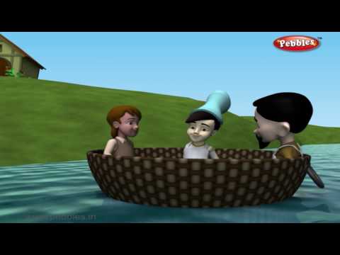 Rub A Dub Dub | Nursery Rhymes With Lyrics | Nursery Poems | 3D Nursery Rhymes For Children