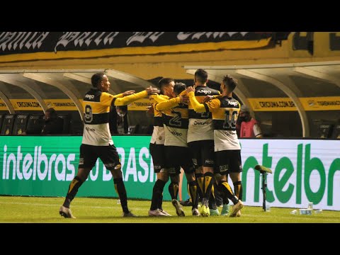 Gols de Criciúma 2x1 Fluminense - Copa do Brasil