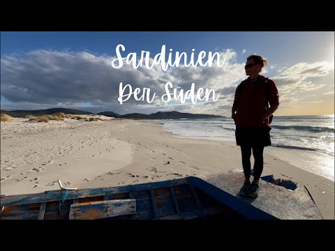 Sardinien - Der Süden