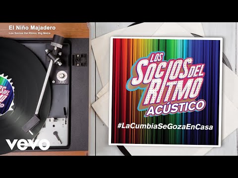 Los Socios Del Ritmo, Big Metra - El Niño Majadero (Audio/En Vivo)