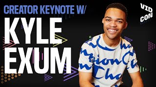 Kyle Exum: Creator Keynote