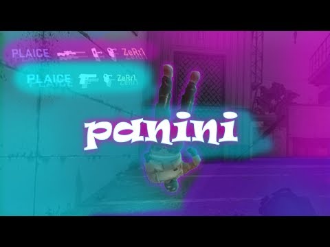 PANINI (Lil Nas X feat. VITAS) [csgo]
