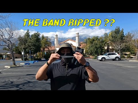 The Thick Bands RIPPED !!!