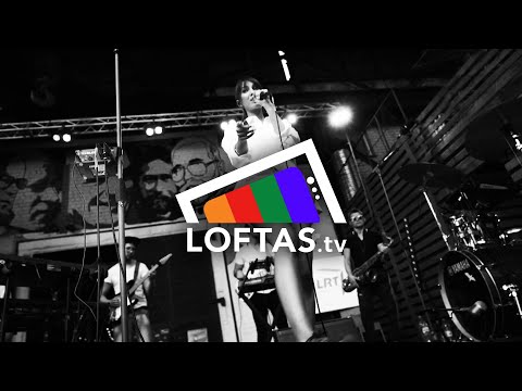 Saulės Kliošas - Tada Kada (LOFTAS TV Live)