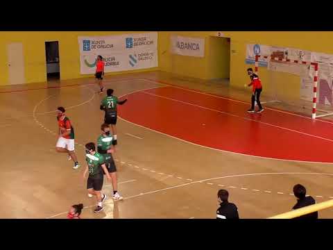 Cadete Masculino UB Lavadores -BM Chapela