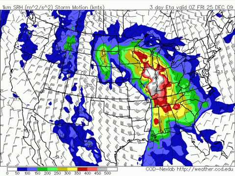 December 22 Weather Xtreme Video - Morning Edition