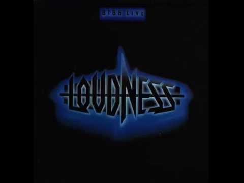 Loudness - Face to Face (live 1986)