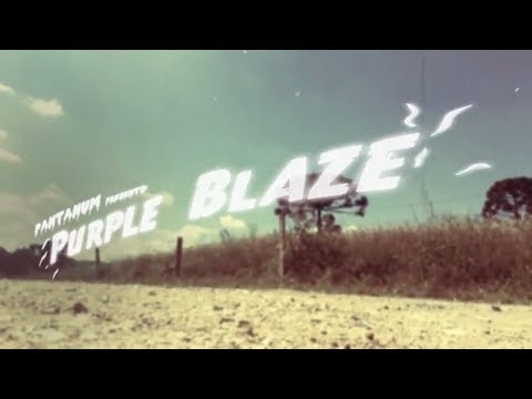Pantanum - Purple Blaze (Official Video)