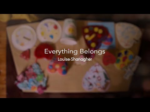 Everything Belongs (Book Reading) - Creative Mindfulness for Children  | Louise Shanagher