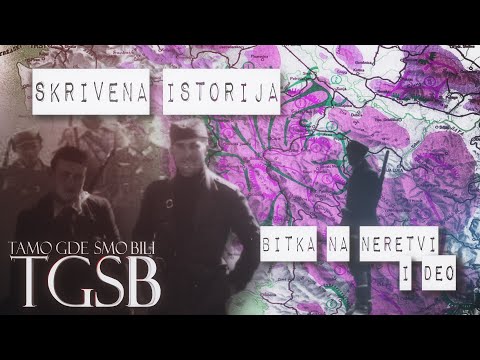 Skrivena istorija / Bitka na Neretvi /I deo [TGSB] #subscribe #tamogdesmobili