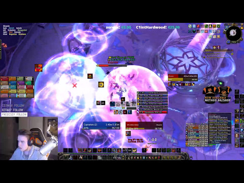 Rank 6 World Elisande Mythic Enhancement PoV