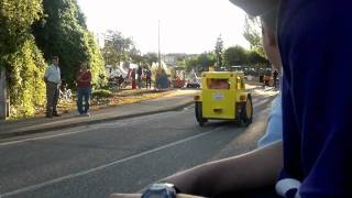 preview picture of video 'Autos locos 2011'