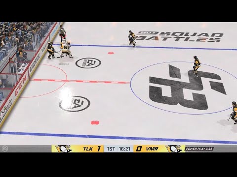 Nashville Predators Refs When Josi Scores