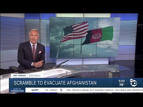 ABC 10News at 6pm Top Stories