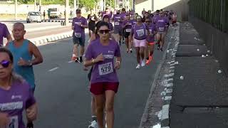 Avenida Portuária reúne 600 corredores na Prova Correndo com os ODS