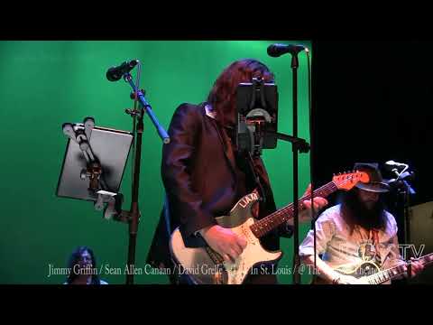 James Ross @ Jimmy Griffin / Sean Allen Canan / David Grelle - www.Jross-tv.com (St. Louis)