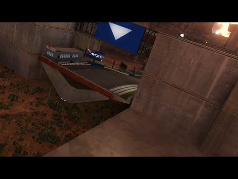 Trackmania² Canyon D06 50.500 by Mebe12