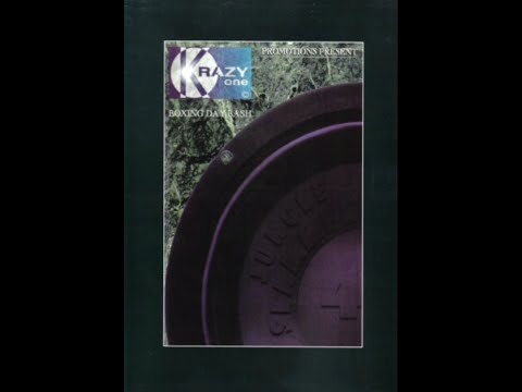 Mampi Swift - Jungle Slammer 4 - Boxing Day Bash (26.12.1996)