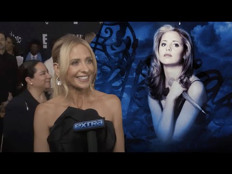 ¿Qué pasó con BUFFY la CAZAVAMPIROS? TODO lo que NO SABÍAS de Sarah Michelle Gellar