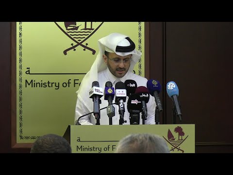 Qatar hopes for 'sustainable truce' in Israel-Hamas war | AFP