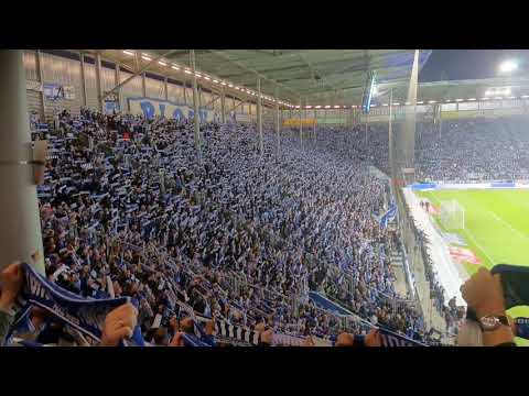 Schalparade 1.FC Magdeburg gegen den Hamburger SV