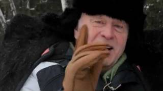 Жириновский на рыбалке