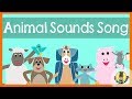 Animal Sounds Song The Singing Walrus