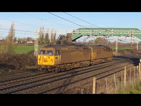 Cheshire Freight Variety 02 12 25