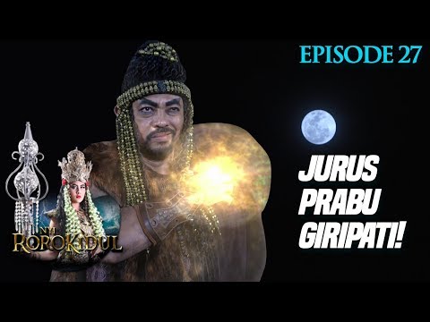 Sangat Kuat! Ini Jurus Prabu Giripati Untuk Merebut Pusaka - Nyi Roro Kidul Eps 27 PART 2