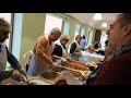 Hare Krishna Temple Serving 100 S Of Free Meals Daily Prasadam ISKCON Bhaktivedanta Manor Watford